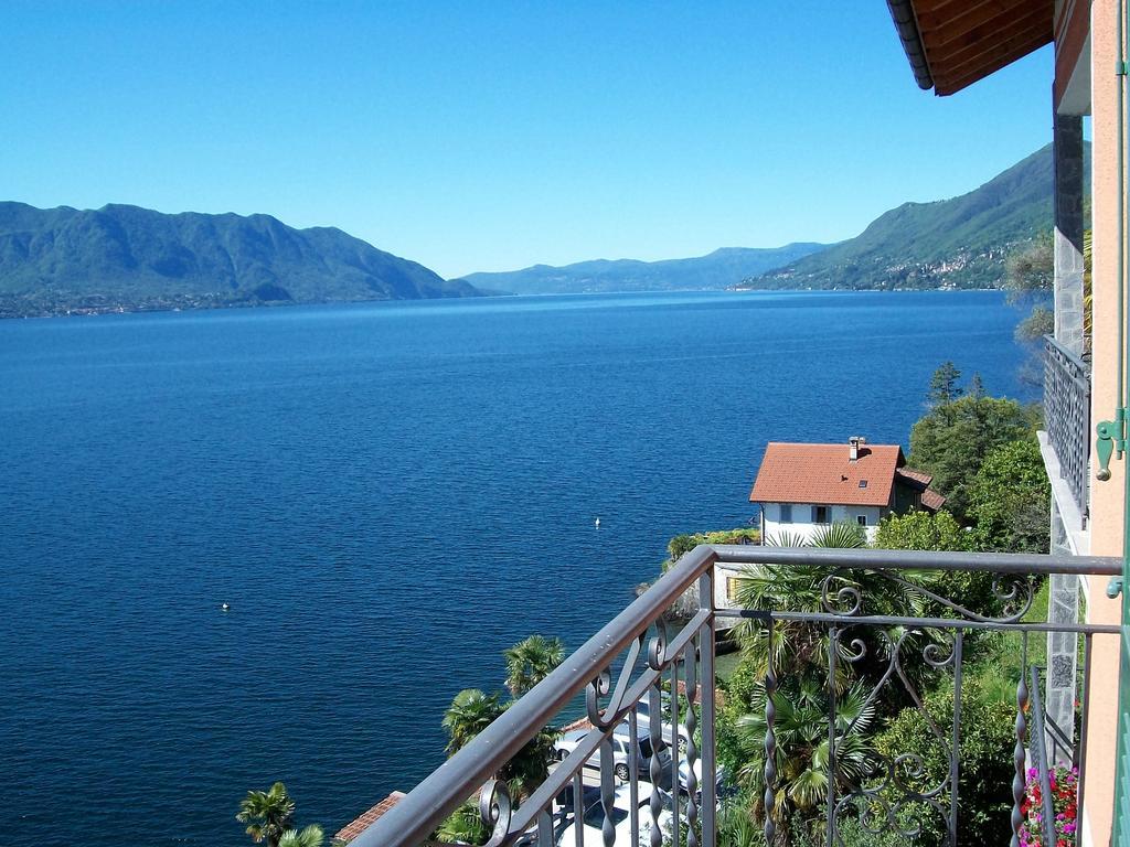 Casa Ai Castelli Apartment Cannobio Exterior photo