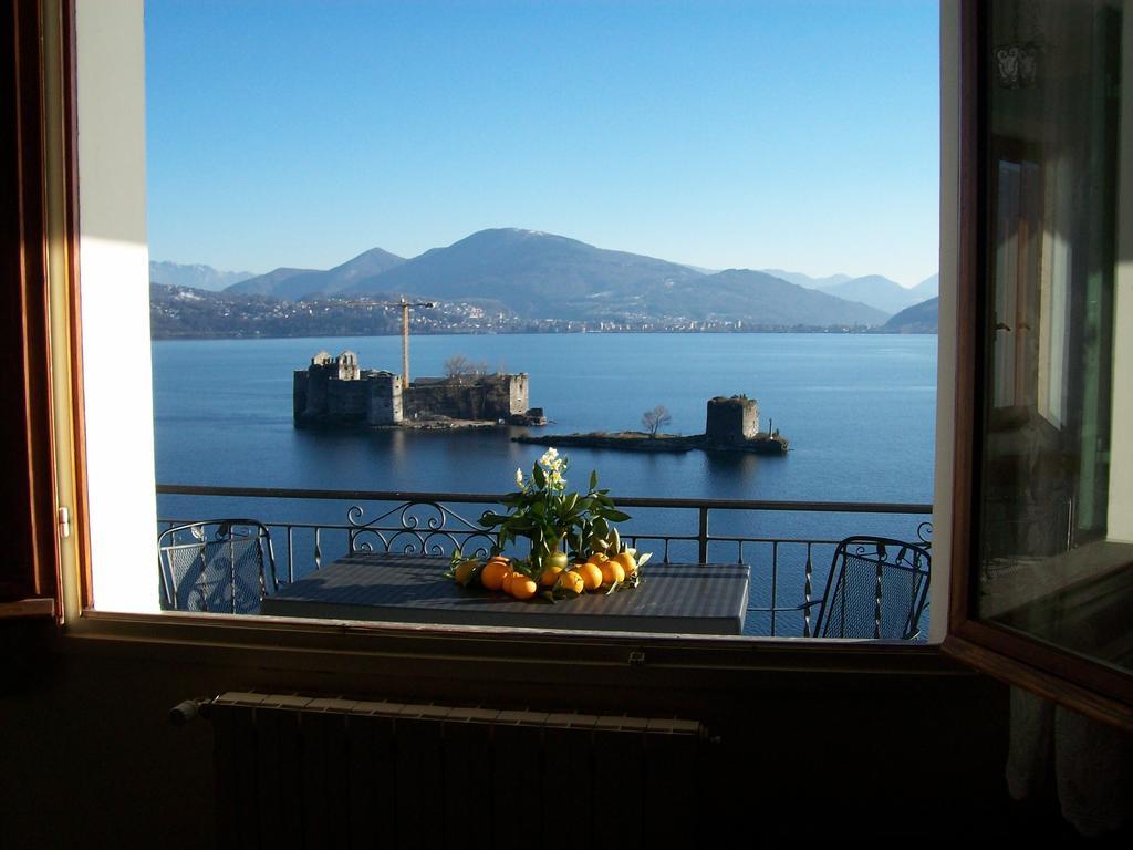 Casa Ai Castelli Apartment Cannobio Exterior photo